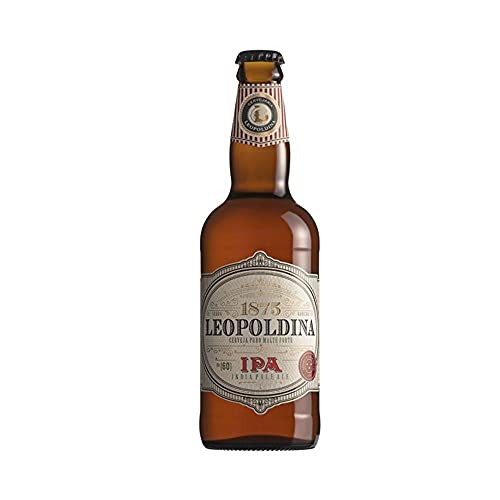 Cerveja Leopoldina IPA  1