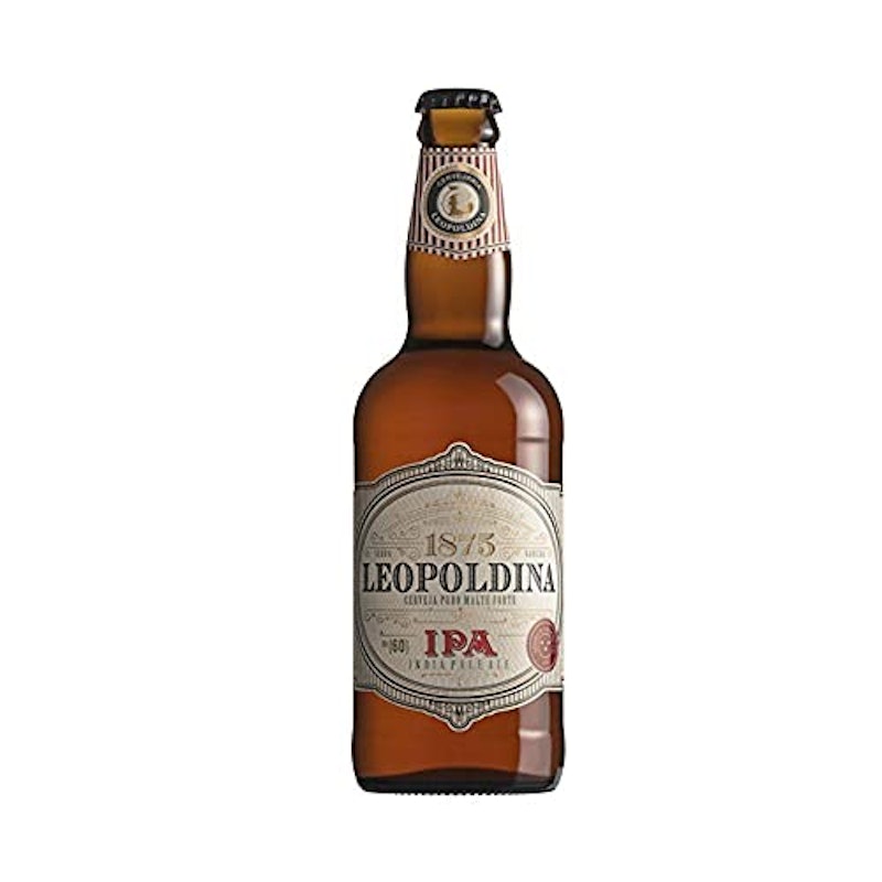 Cerveja Leopoldina IPA 1