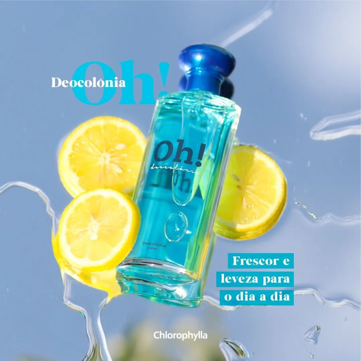 Eau de Cologne Oh! 3