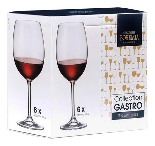 Jogo de Taças Gastro 3