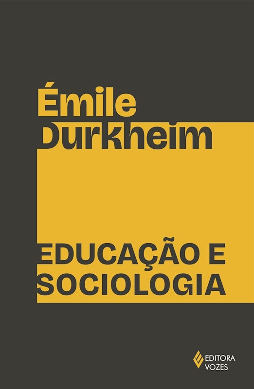 Educação e Sociologia 1