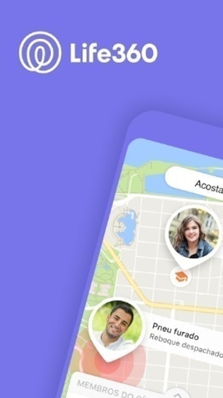 Life360: Rastreador de Celular 2