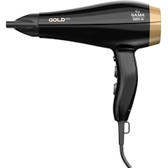 Secador de Cabelo Gold Íon Argan