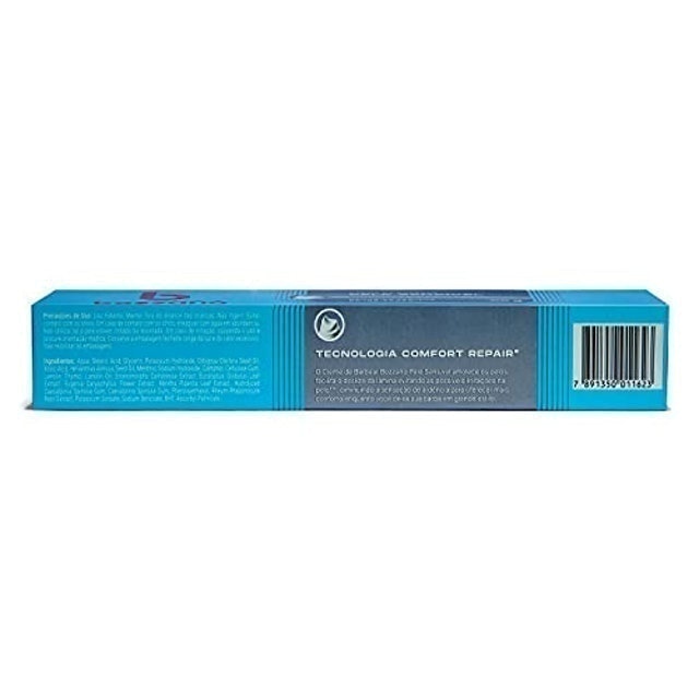 Creme de Barbear Pele Sensível Bozzano 3