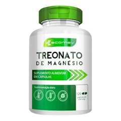 Magnésio Treonato 500 mg