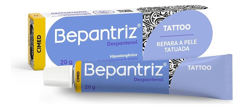 Bepantriz Tattoo Cimed 1