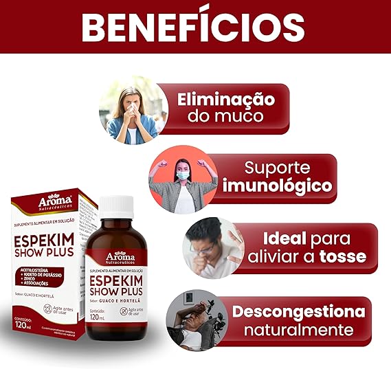 Espekim Show Plus 4