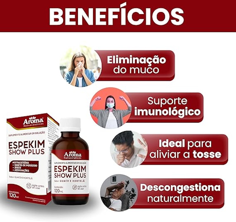 Espekim Show Plus 4