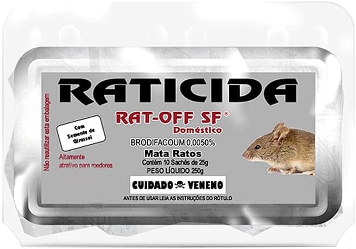 Rat-Off SF Doméstico 1