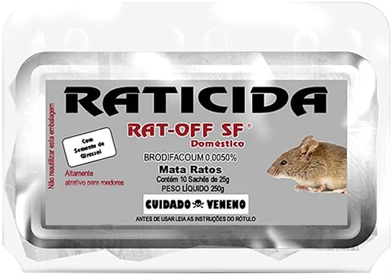 Rat-Off SF Doméstico 1