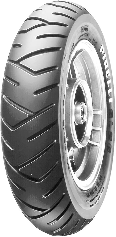 Pneu 100/90 Aro 10 SL26 TL 56J 1