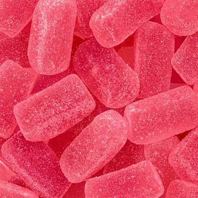 Frutiê Frutas Vermelhas  2