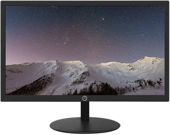 Monitor LED 21,5" 1