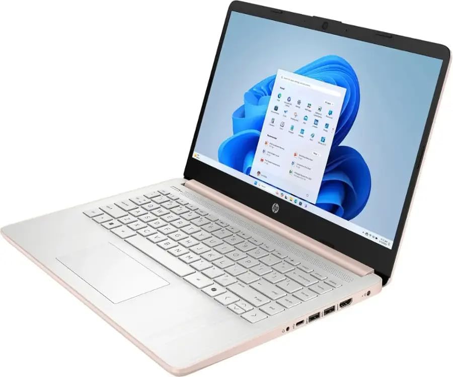 HP 14-DQ Home Student Laptop 3