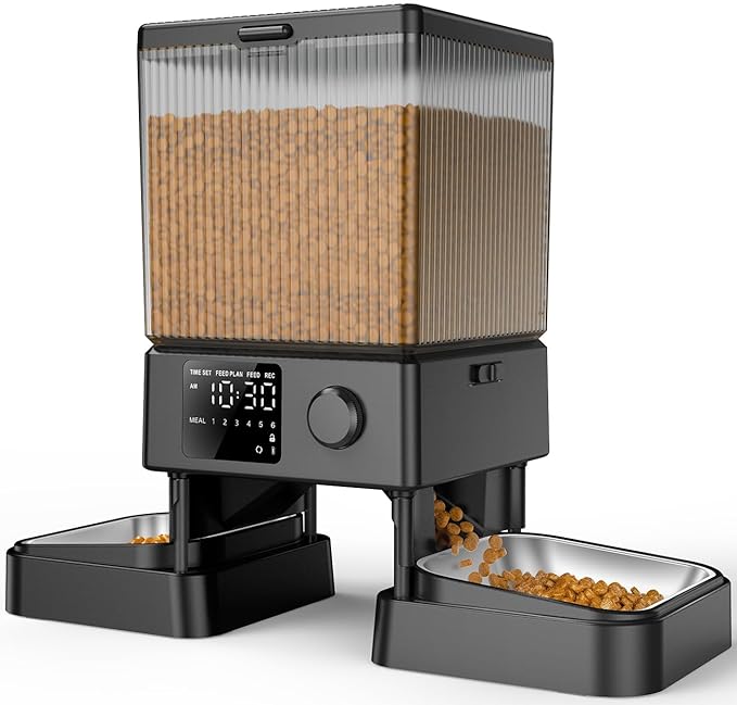 Alimentador Automático Duplo Ração Oneisall 1