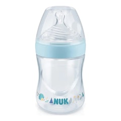 Mamadeira com Controle de Temperatura Smart Flow 150 ml NUK