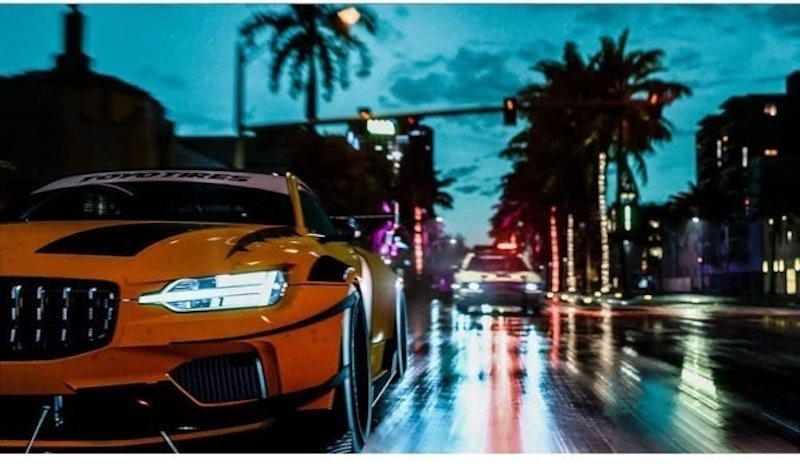 Need for Speed Heat (2019) 2