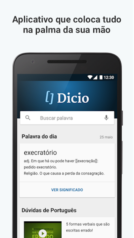 DICIO - Dicionário Online de Português 2