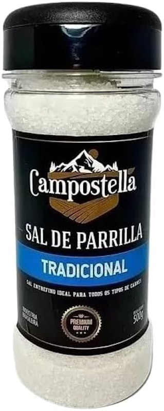 Sal de Parrilla para Churrasco Premium 1
