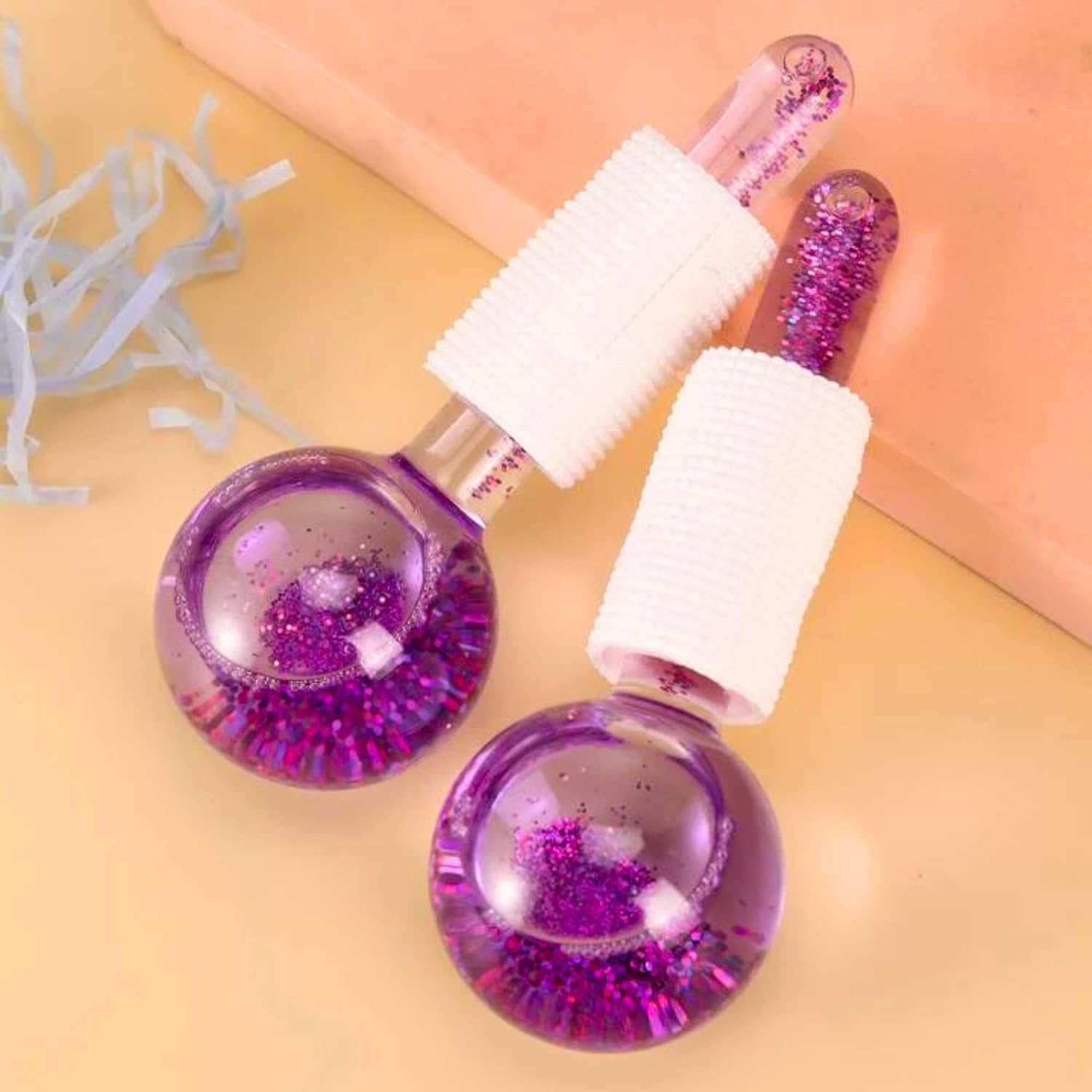 Massageador Profissional Facial Ice Globe Benedita 2