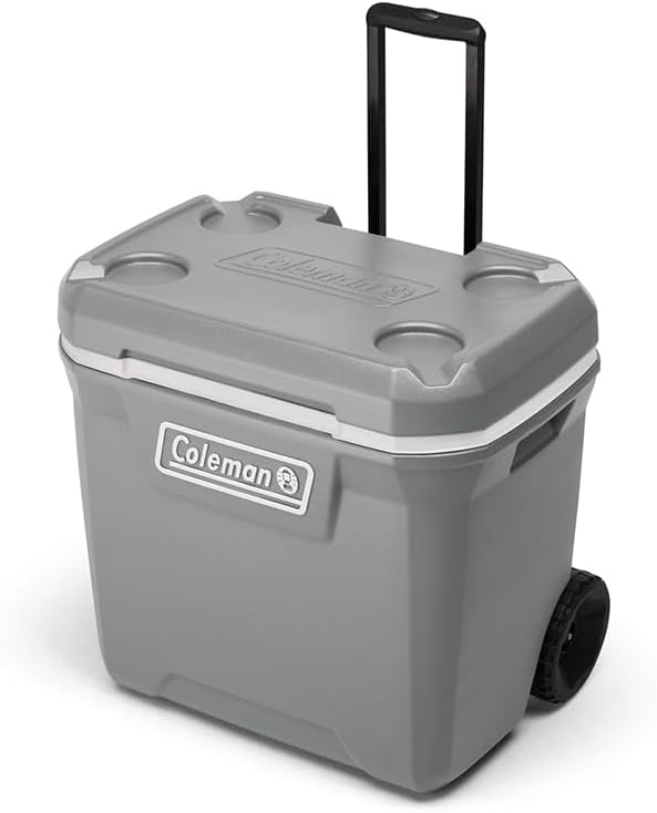 Caixa Térmica com Rodas 61,5 L 4