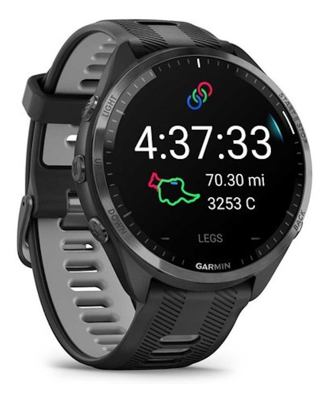 Smartwatch Forerunner 965 3