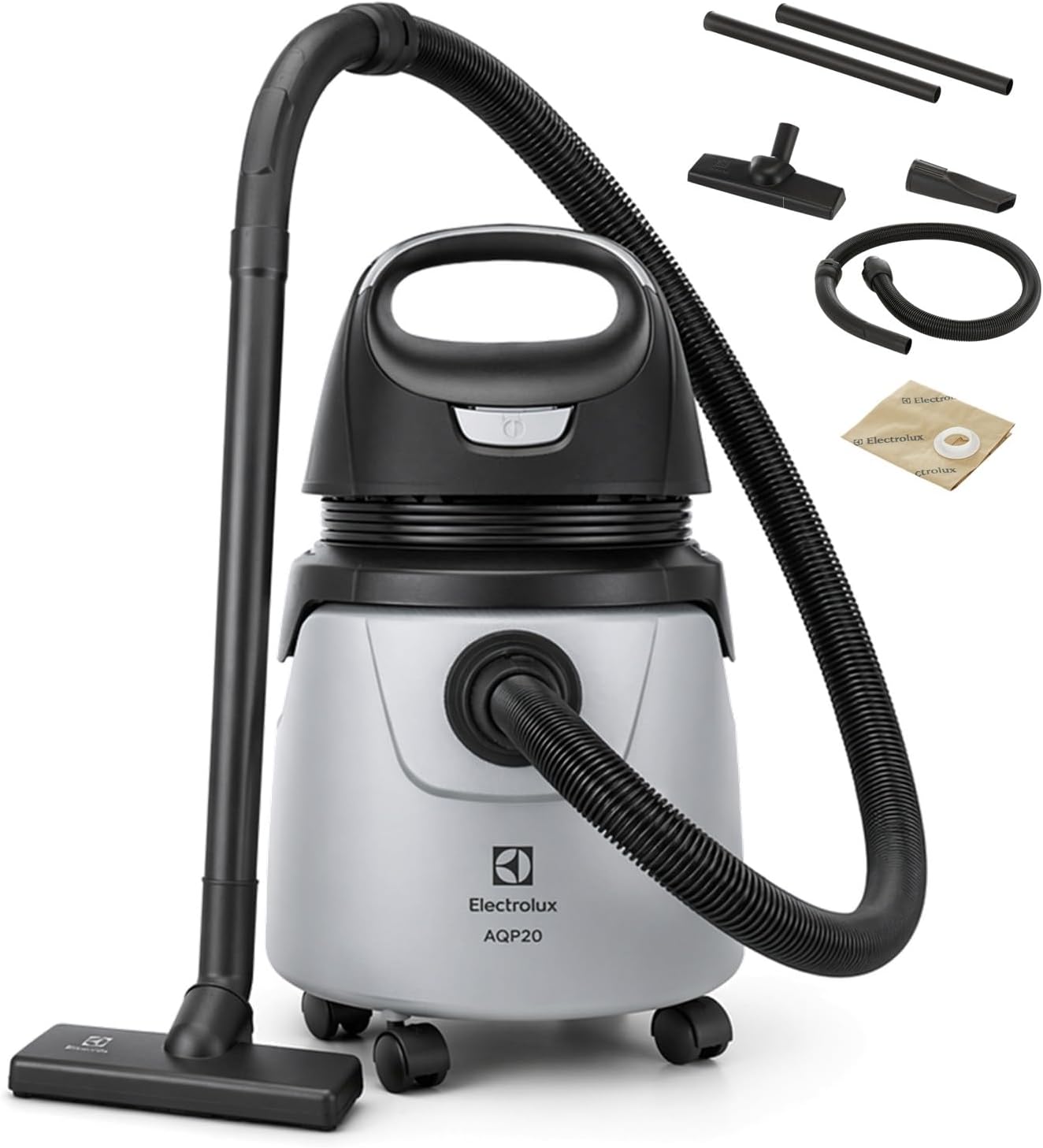 Aspirador de Pó e Água Smart  1