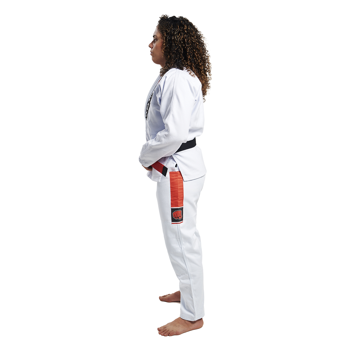 Kimono de Jiu-Jitsu Koral Icon 4