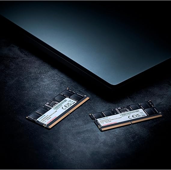 Memória RAM Notebook Adata XPG DDR5 8 GB 5600 MHz CL46 SODIMM 1.1 V 4