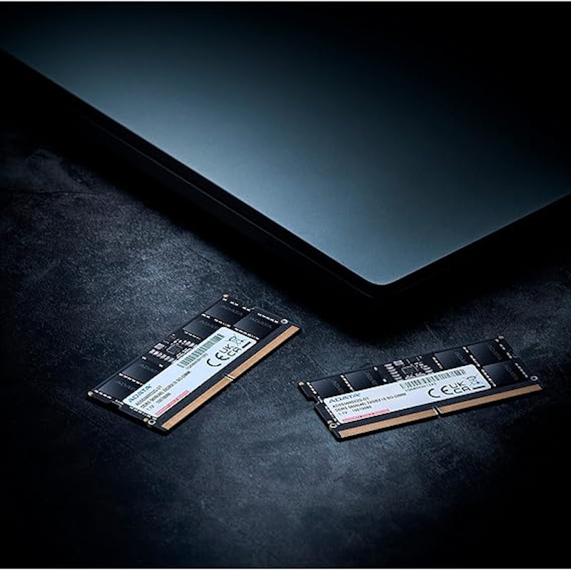 Memória RAM Notebook Adata XPG DDR5 8 GB 5600 MHz CL46 SODIMM 1.1 V 4