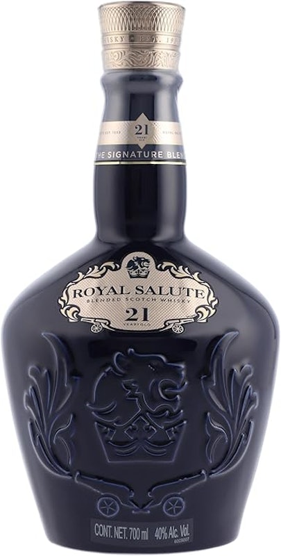 Whisky Royal Salute 1