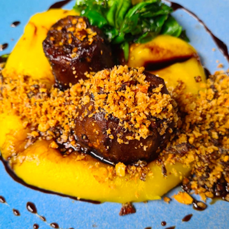 Restaurante Banana da Terra 1