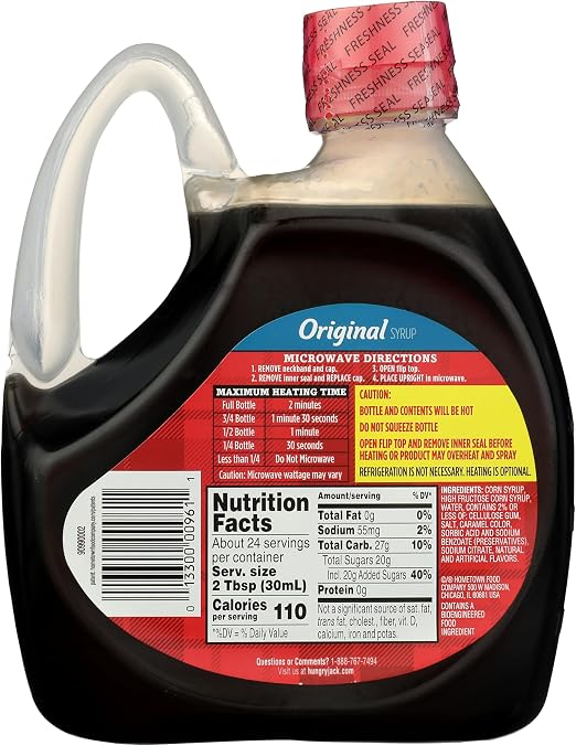 Original Syrup 2