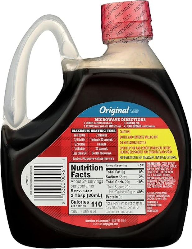Original Syrup 2