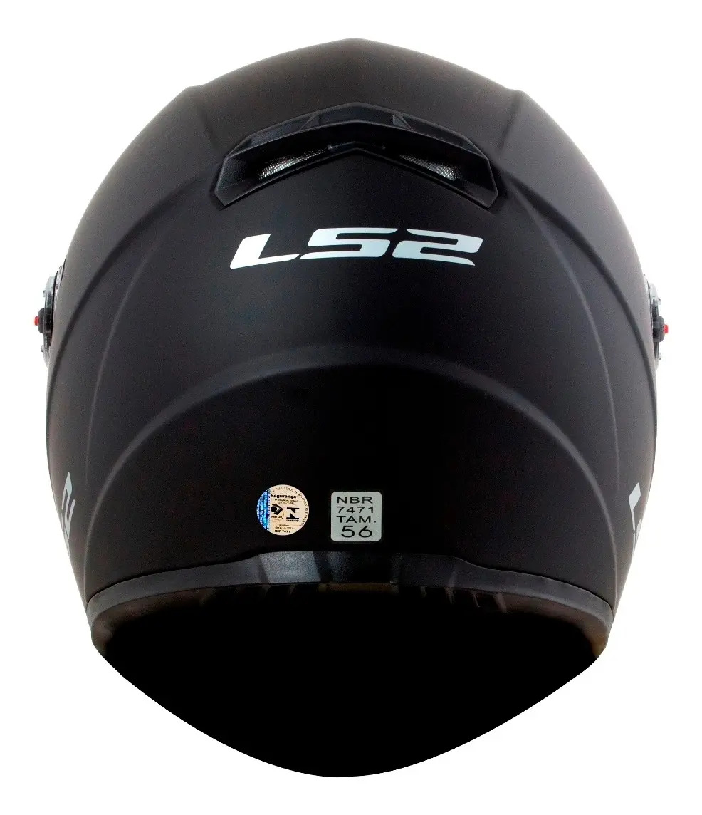 Capacete LS2 Classic Monocolor 3