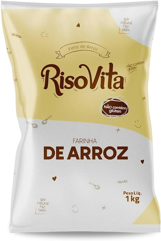 Farinha de Arroz Tradicional 1