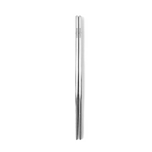 Kit Eco Hashi de Inox Canudox 2