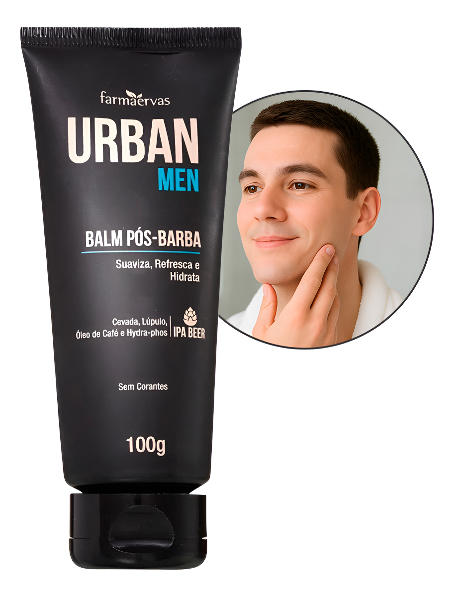 Balm Pós Barba Urban Men 2