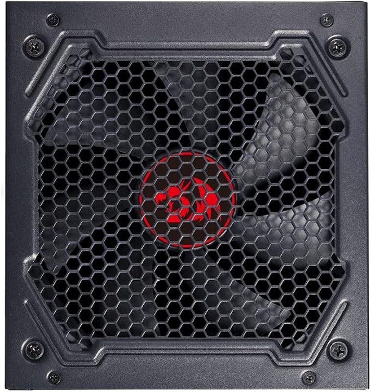 Fonte Redragon RGPS 500 W Bronze 80 Plus 3