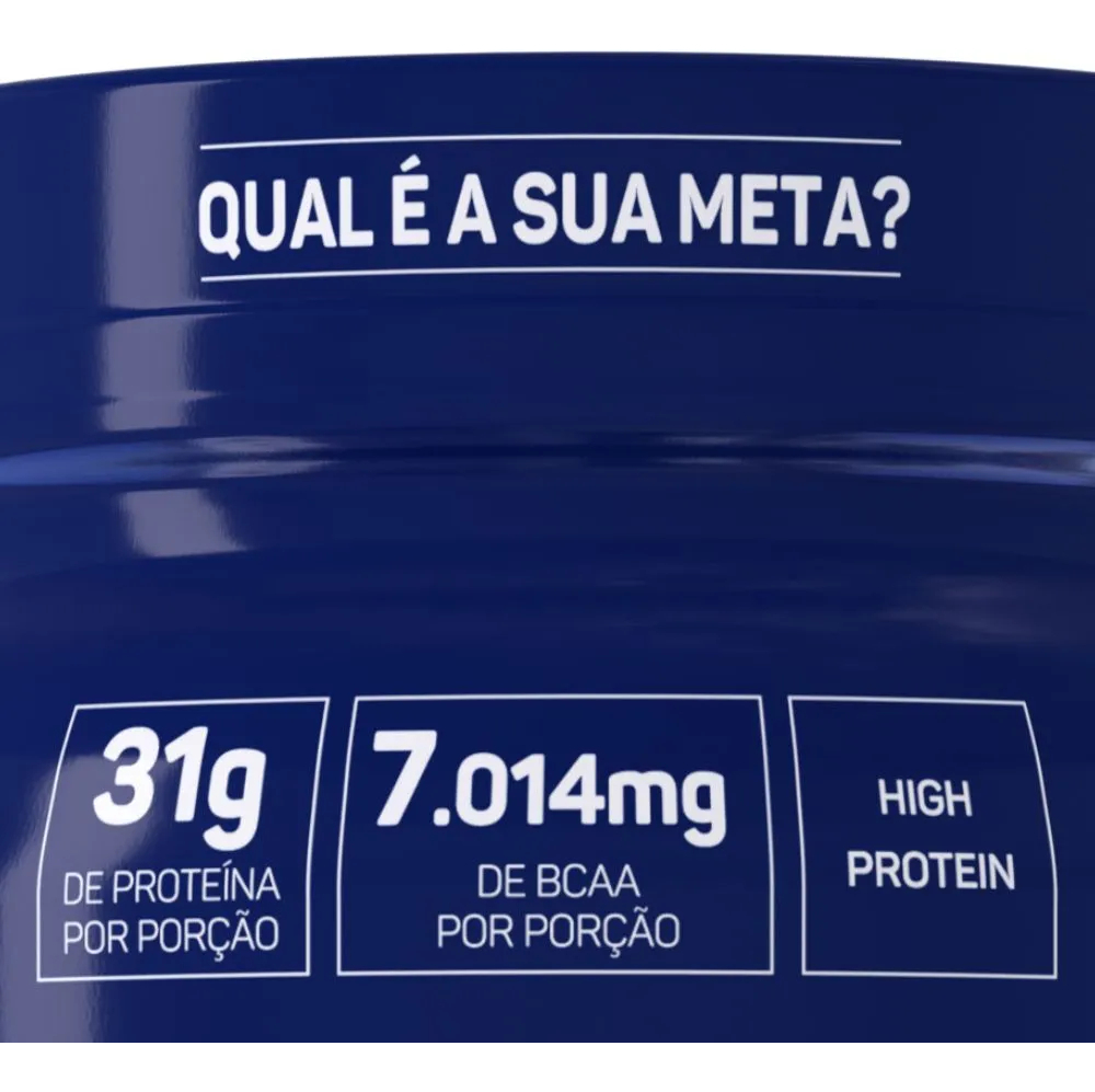 Top Whey 3W + Performance Max Titanium 3