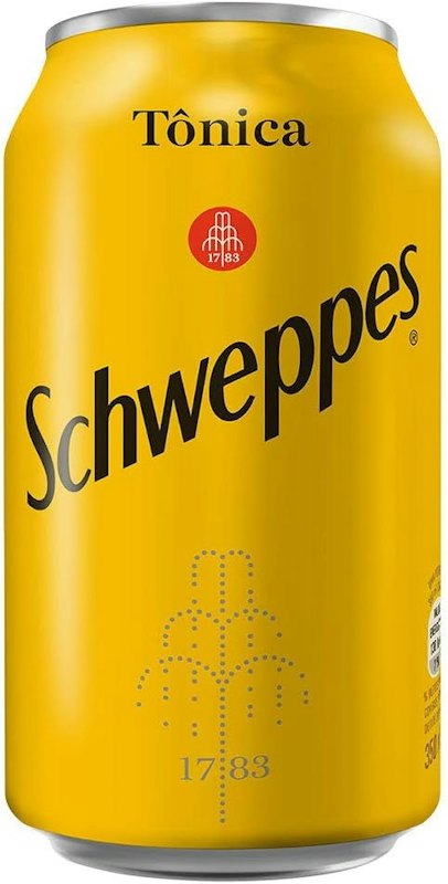 Schweppes Tônica Original 1