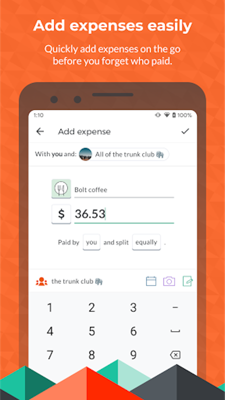 Splitwise 4