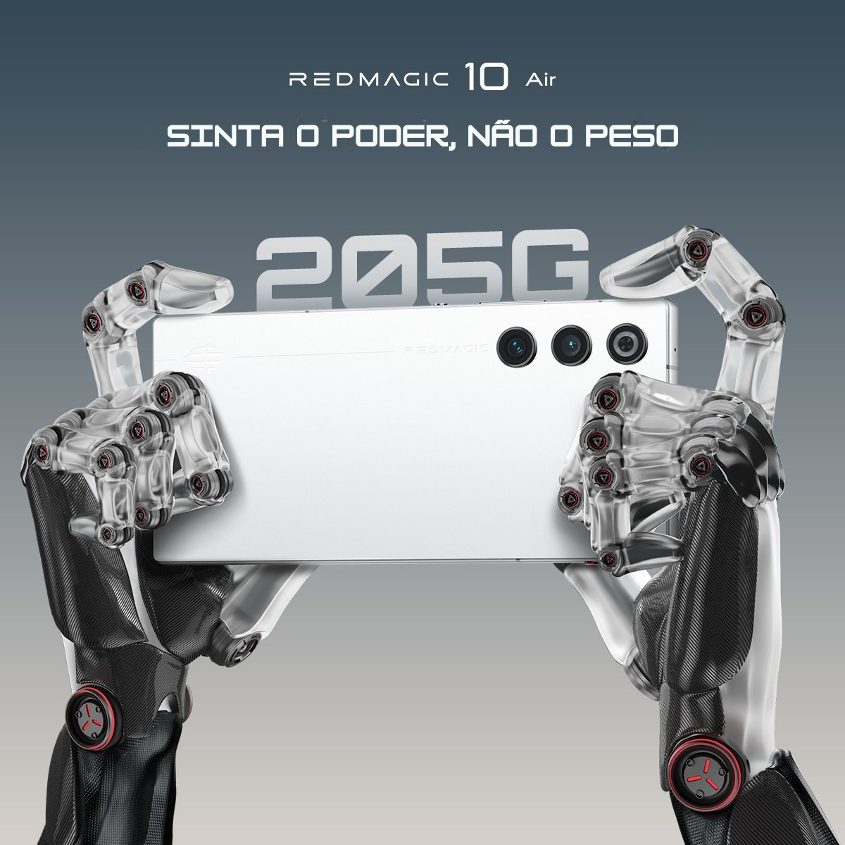 RedMagic 10 Air 2