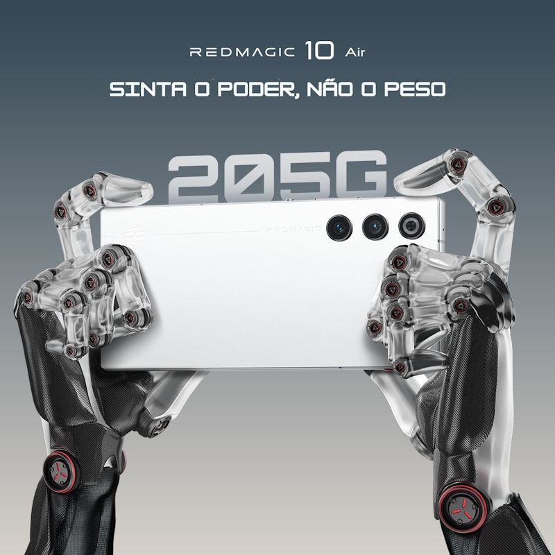 RedMagic 10 Air 2