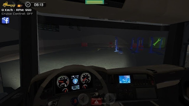 Grand Truck Simulator 4