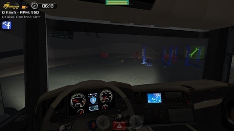 Grand Truck Simulator 4
