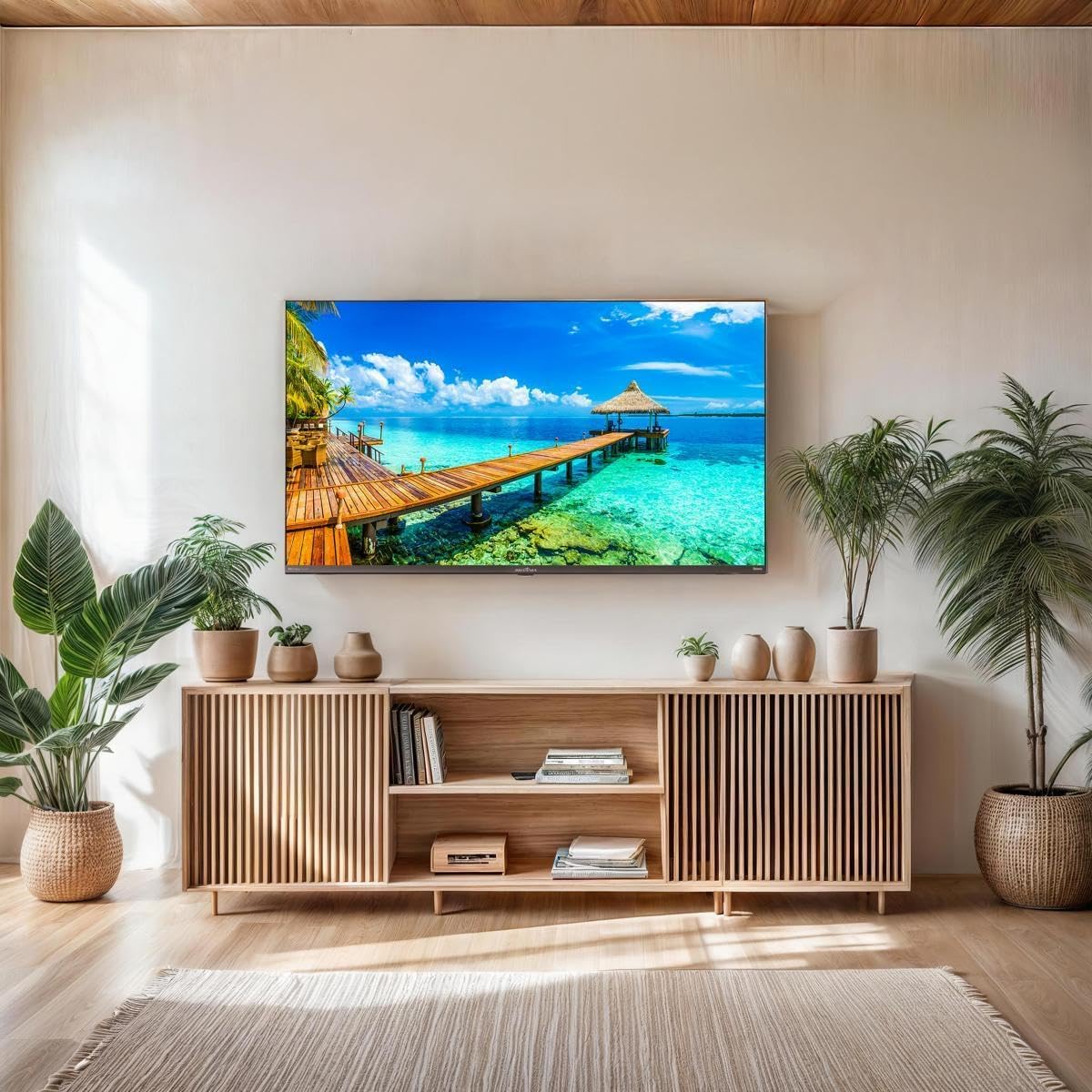 Smart TV 40” Britânia BTV40M9GR2CGB 5