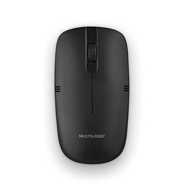 Mouse sem Fio Slim 1