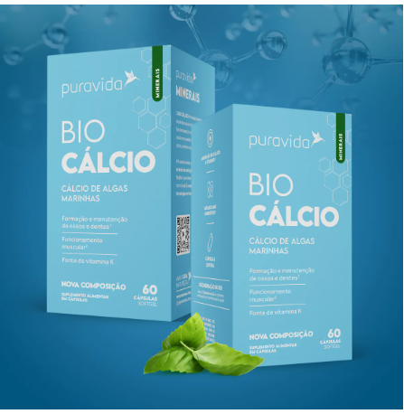 Bio Cálcio 3