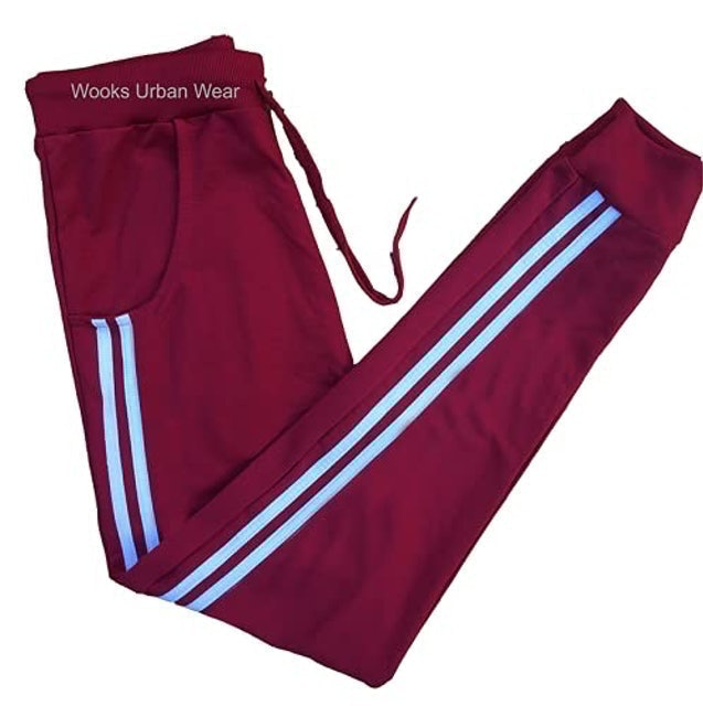 Calça Jogger Masculina Moletom Saruel Skinny  4